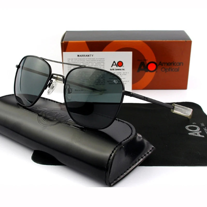 Army Military Glass Lens