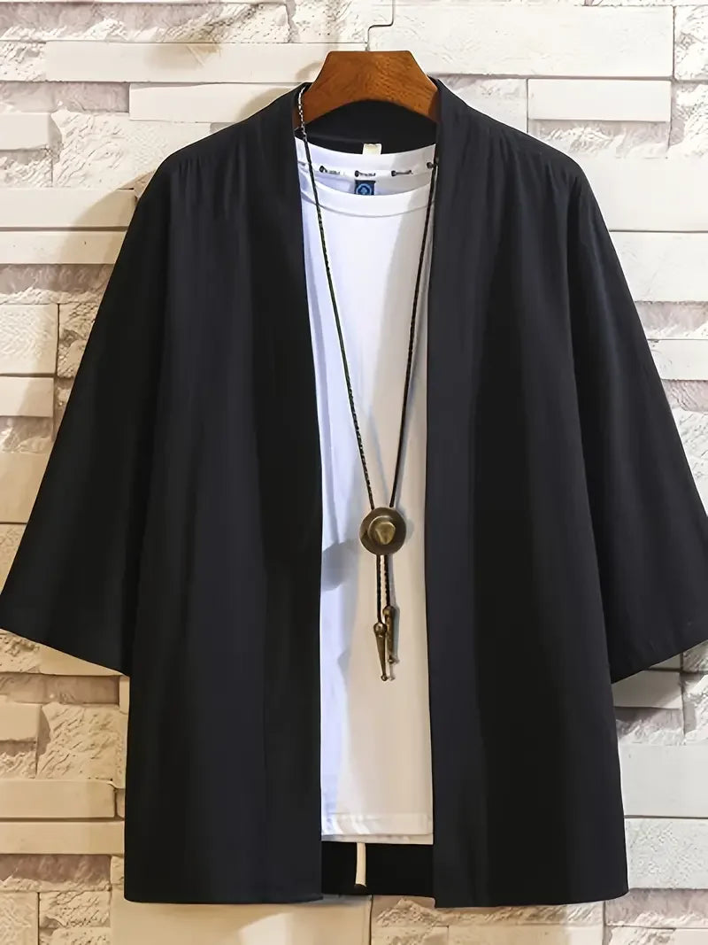 Seven Sleeve Kimono Shirt