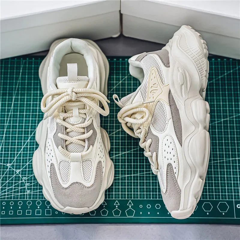 StrideCore™ Breathable Sneakers