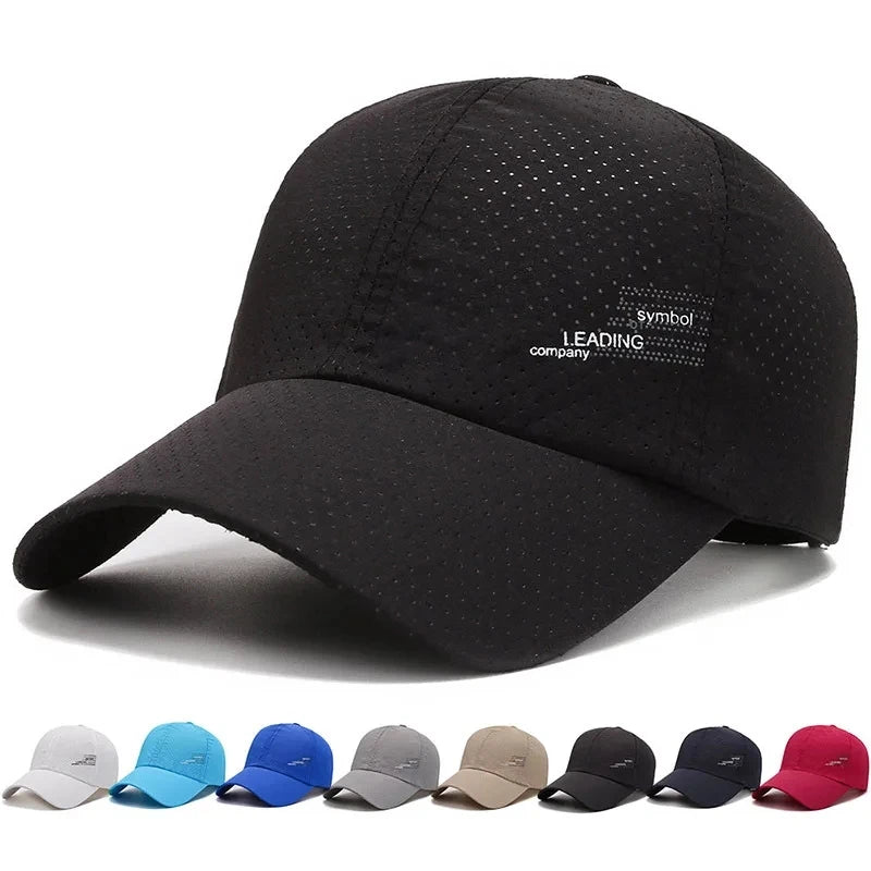 Outdoor Adjustable Unisex Baseball Cap