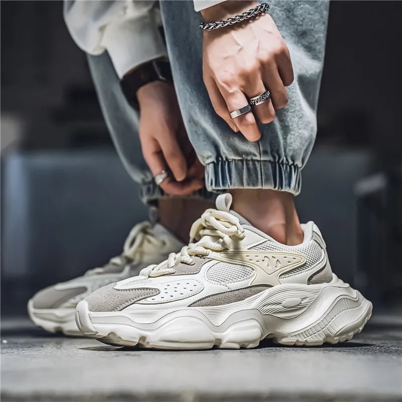 StrideCore™ Breathable Sneakers