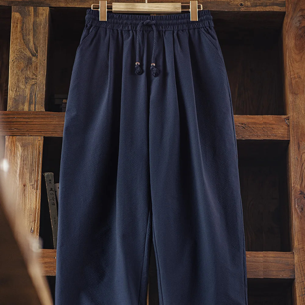 Maden Seersucker Pant