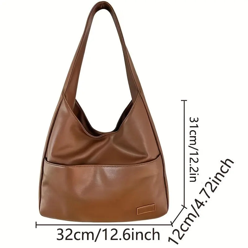 Women Hobo Leather Bag