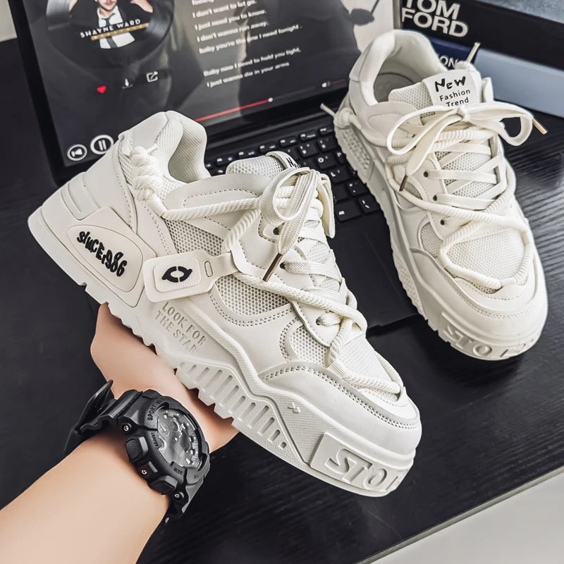 Men’s Apex Skate Runners