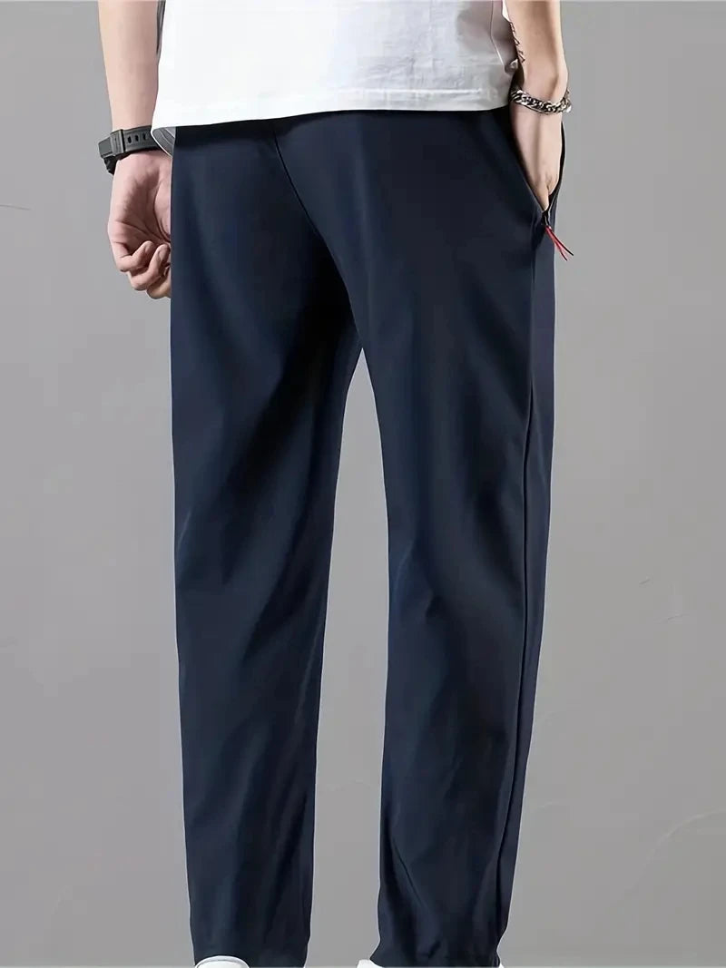 Korean Classic Thin Pants