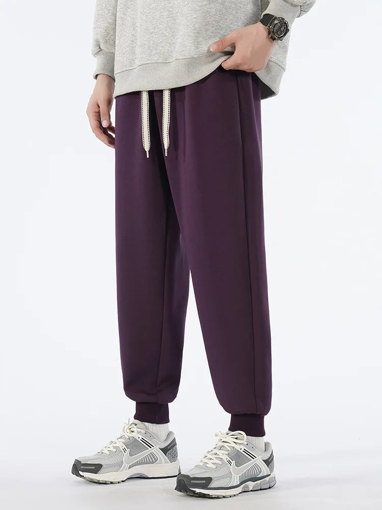 Men’s Baggy Sport Jogger Trousers