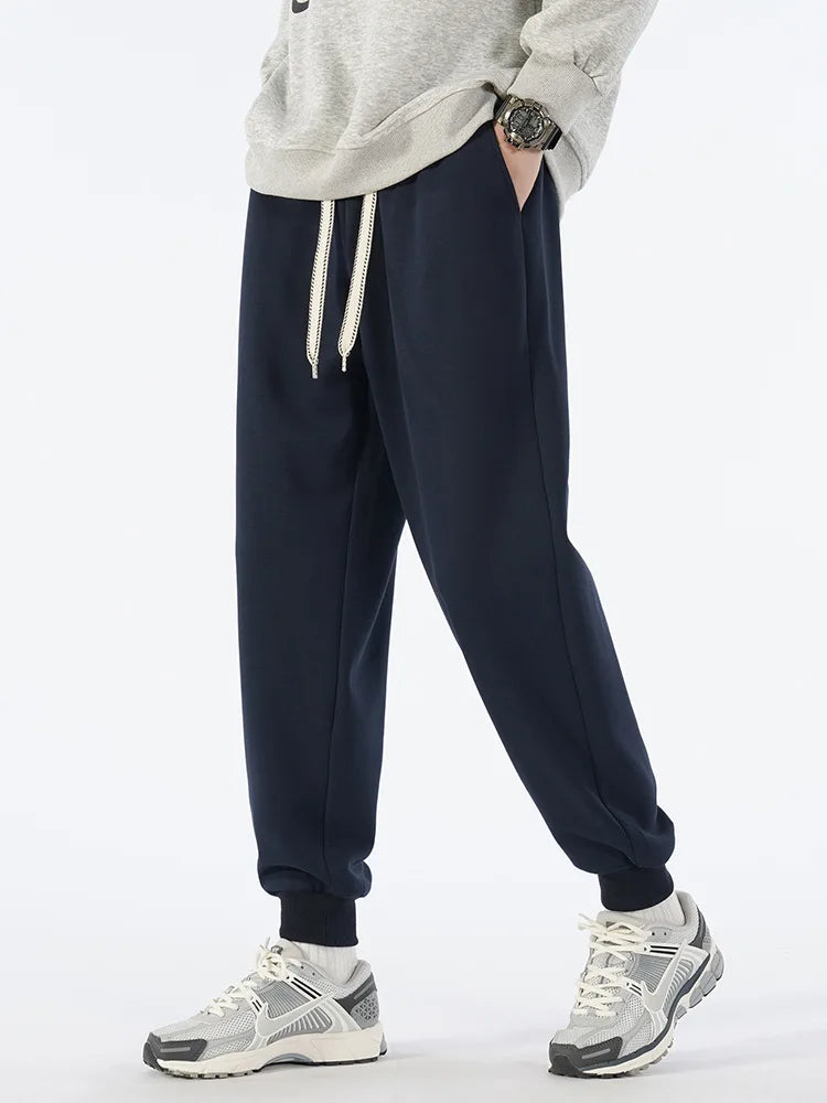 Men’s Baggy Sport Jogger Trousers