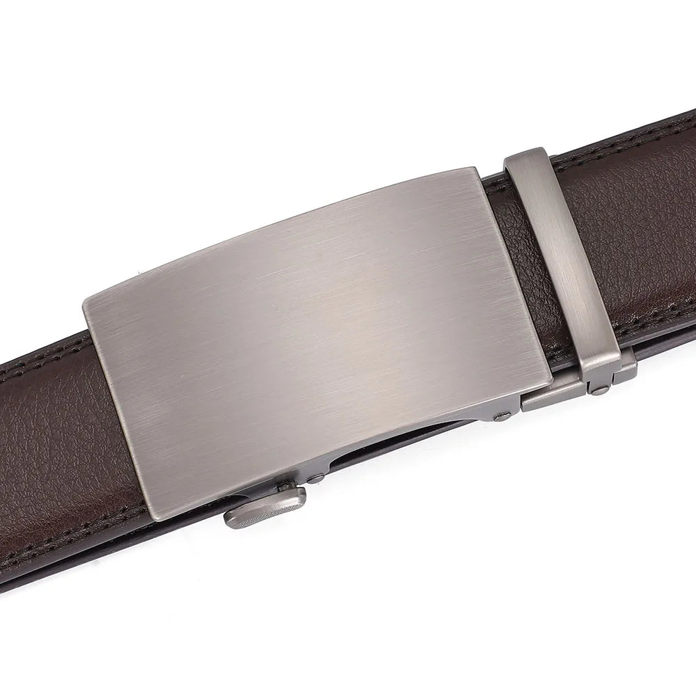 Automatic Buckle Belts