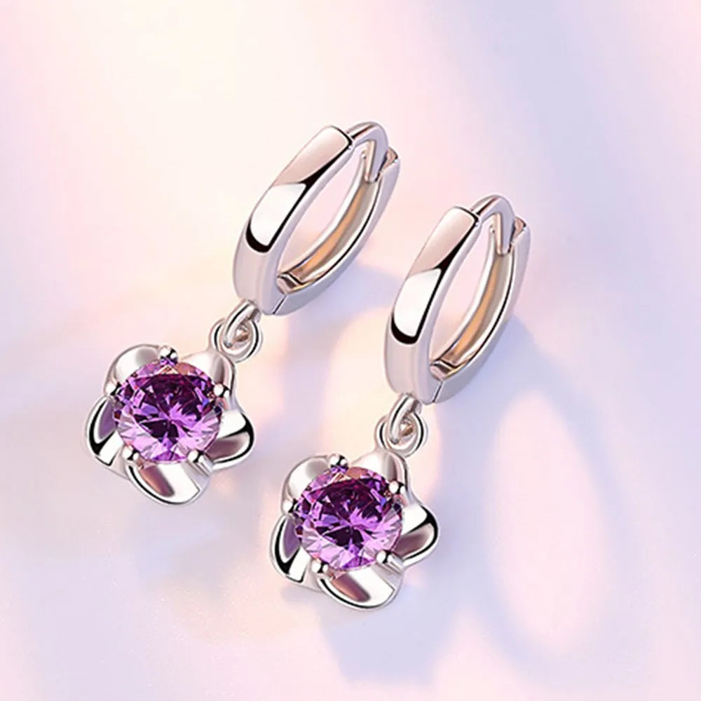 925 Sterling Silver Earrings Jewelry