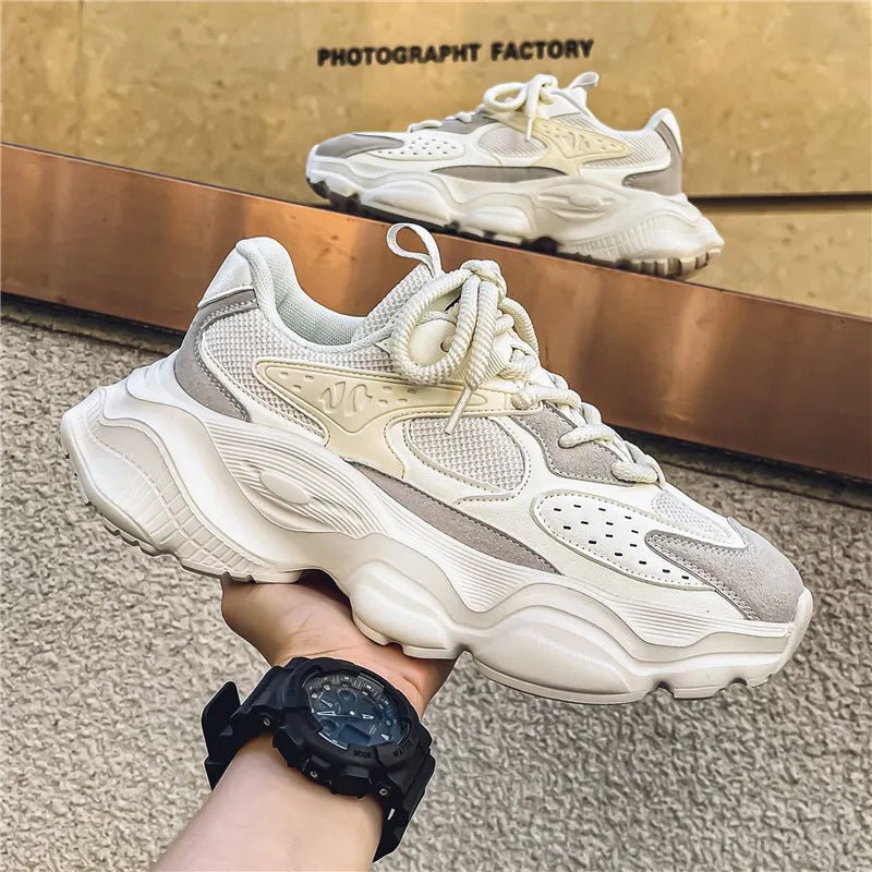 StrideCore™ Breathable Sneakers