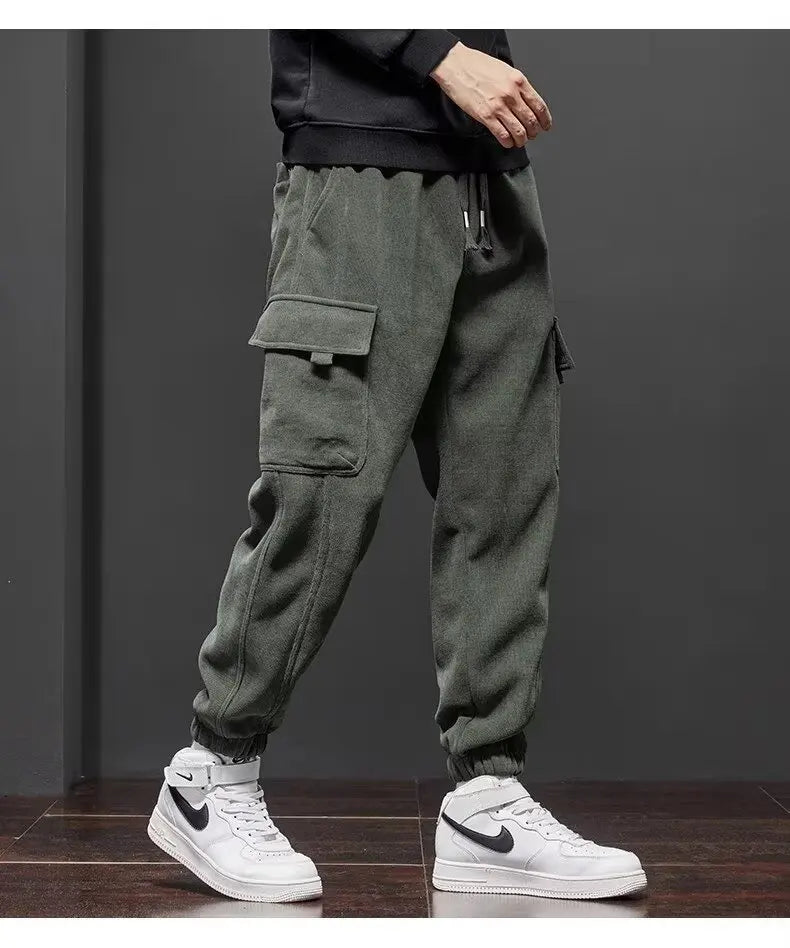 Harem Jogging Pants