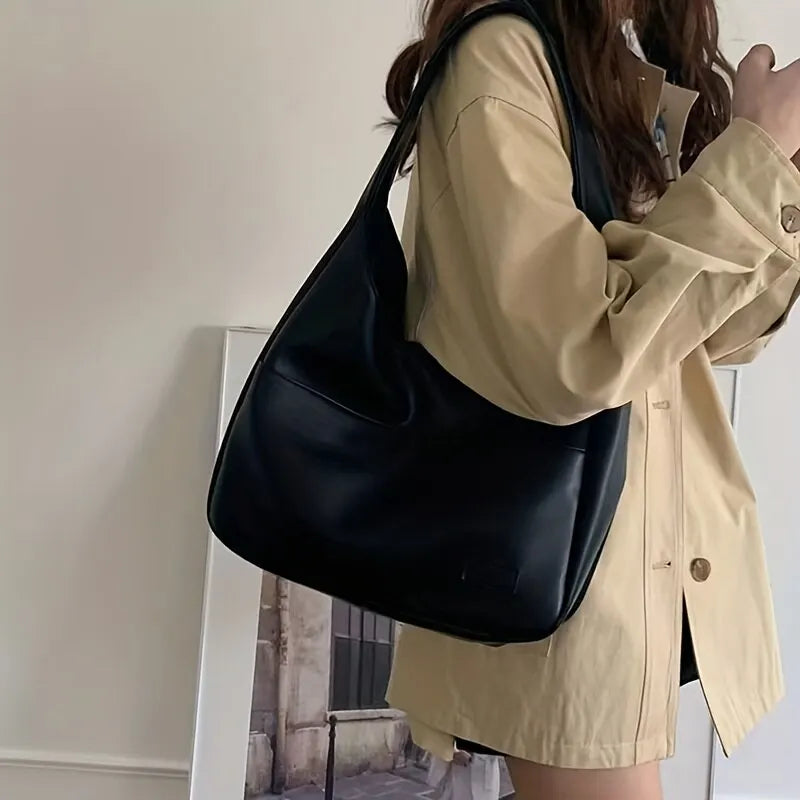 Women Hobo Leather Bag