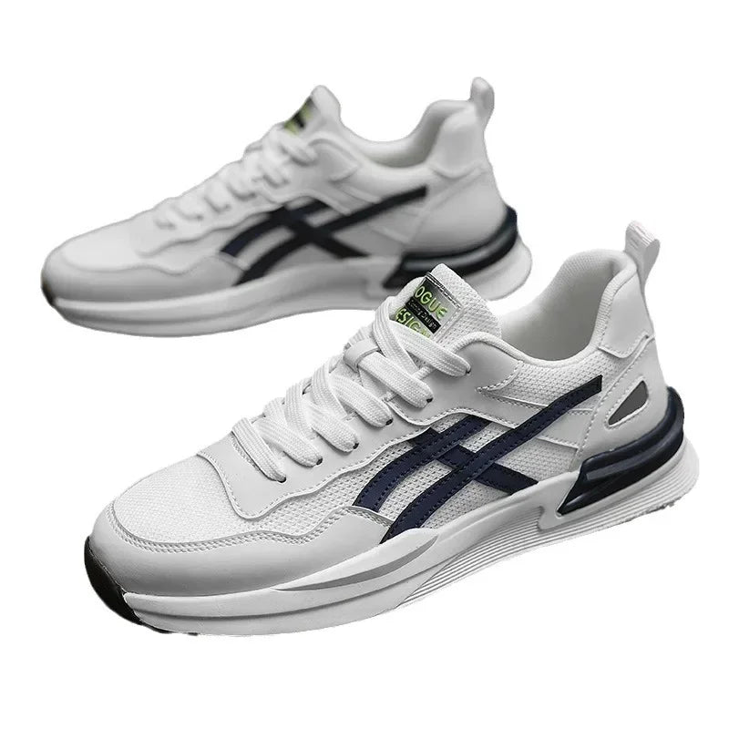 2025/ New/ Style Athletic Shoes for Men, Comfortable and Breathable Casual Sneakers