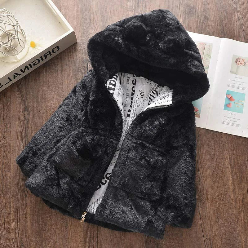Fleece Jacket For Children