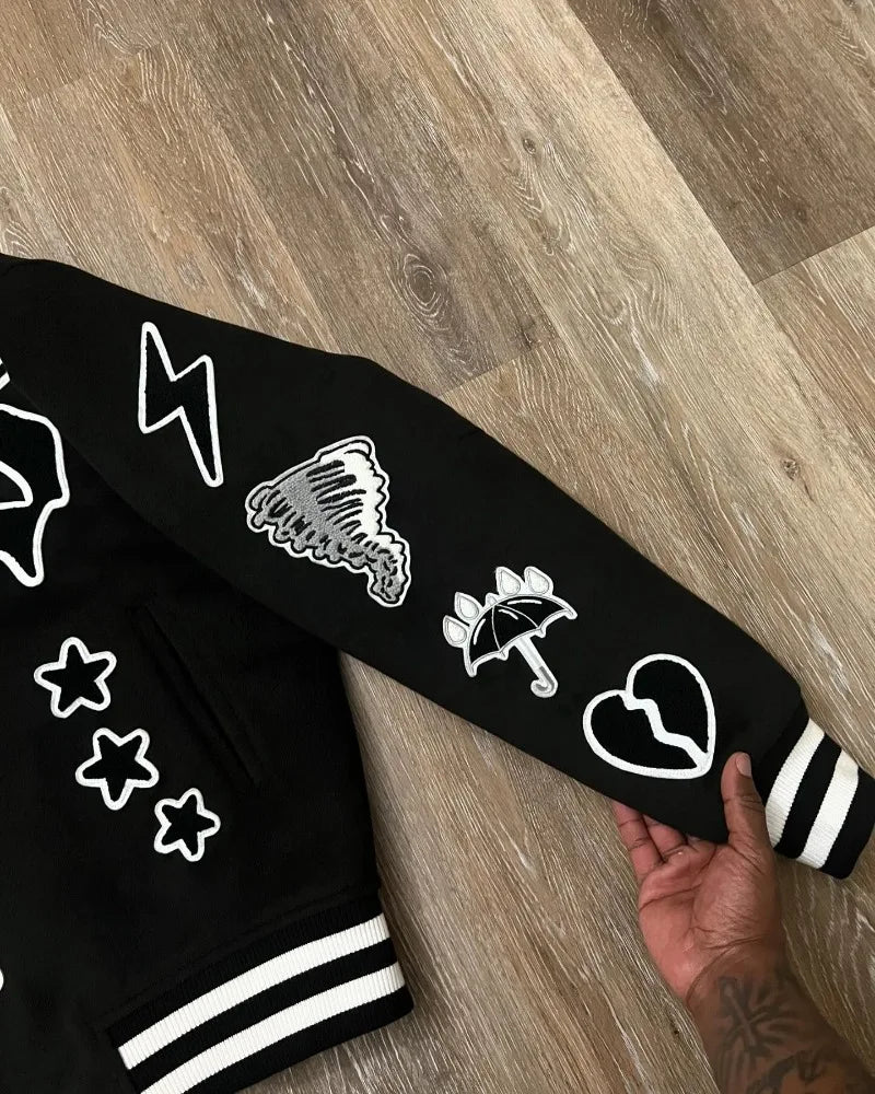 Storms Never Last Jacket