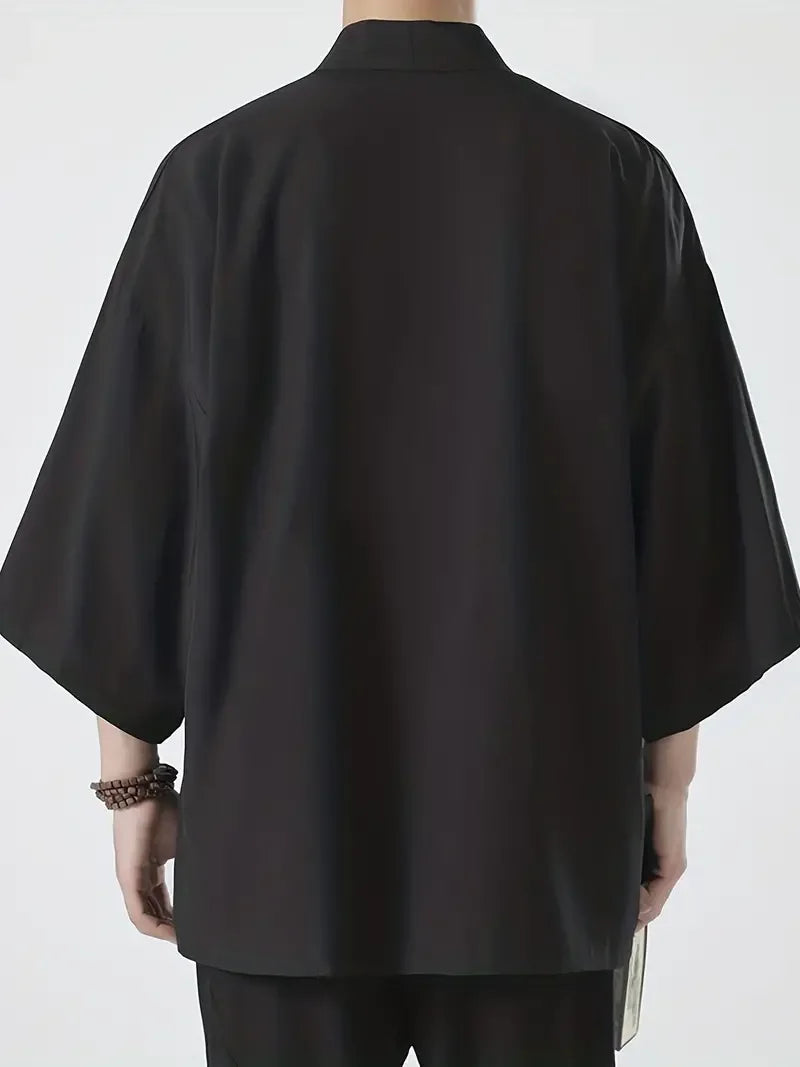 Seven Sleeve Kimono Shirt