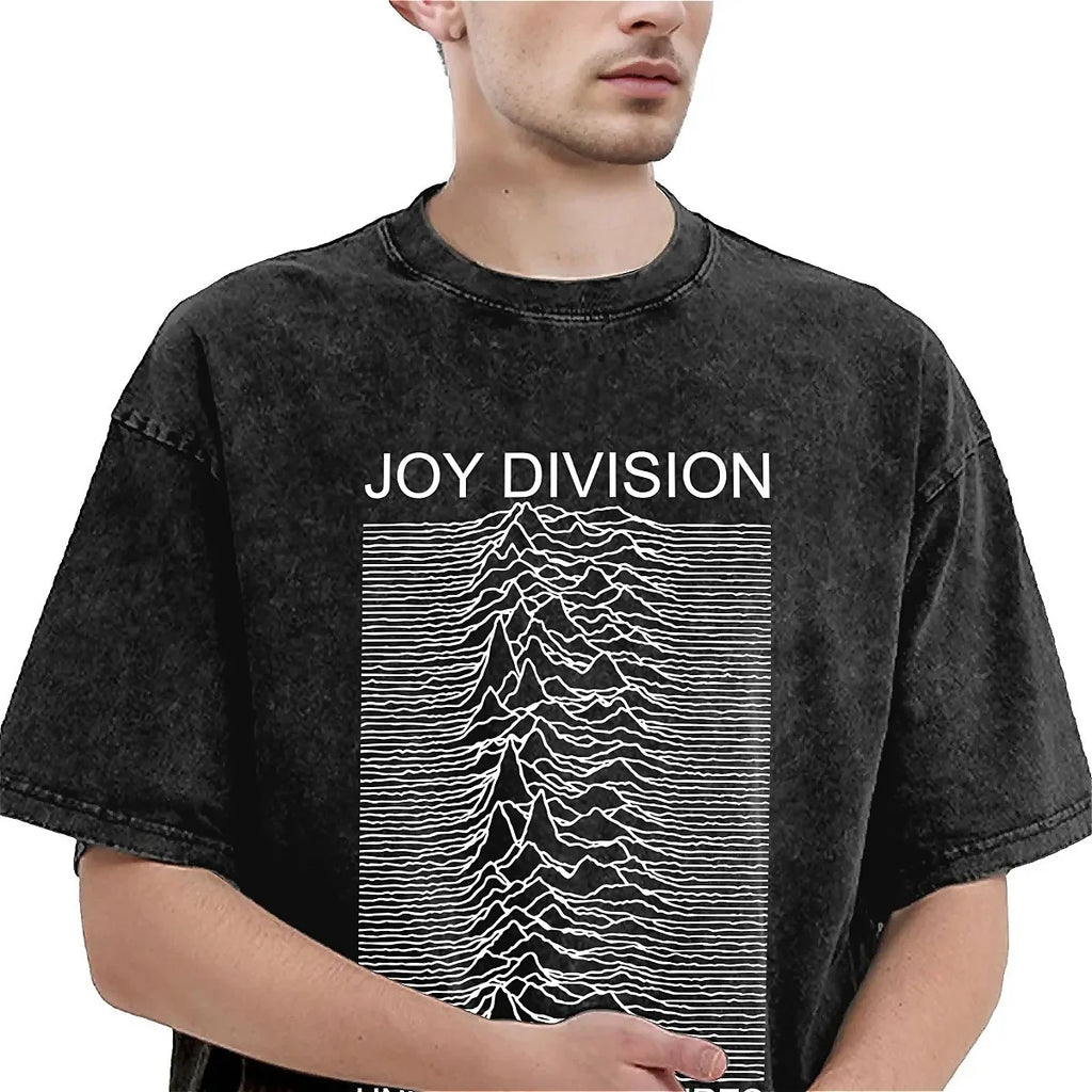 Joy Division Rock Music Band T Shirts