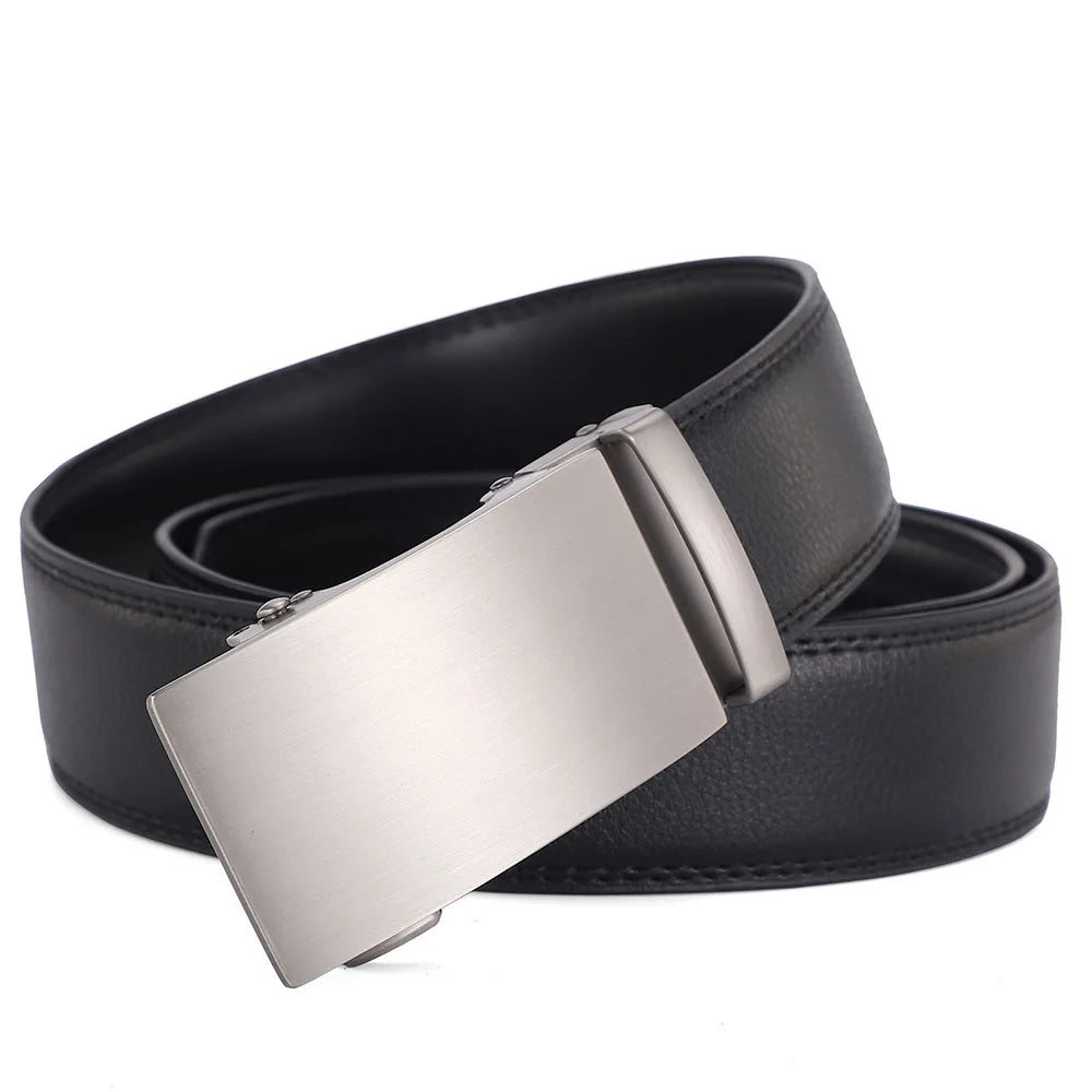 Automatic Buckle Belts