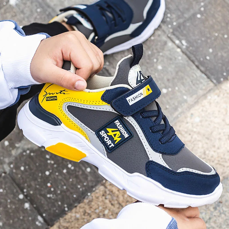 Running Lightweight Sneakers For Kids