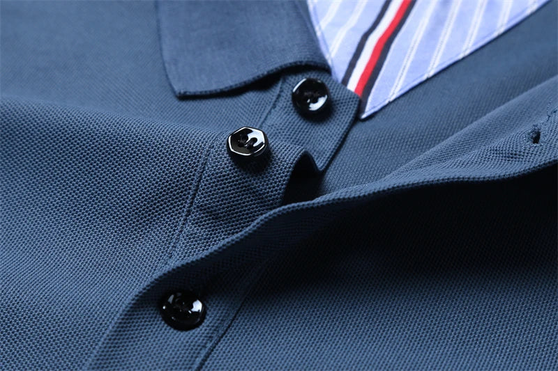 Men’s Embroidered Polo