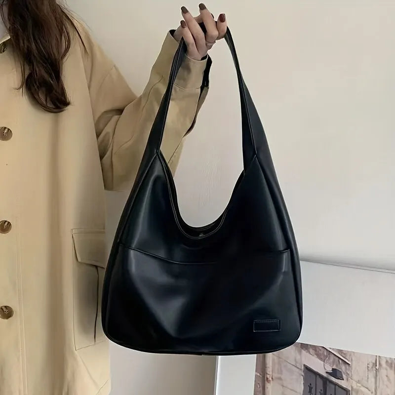 Women Hobo Leather Bag