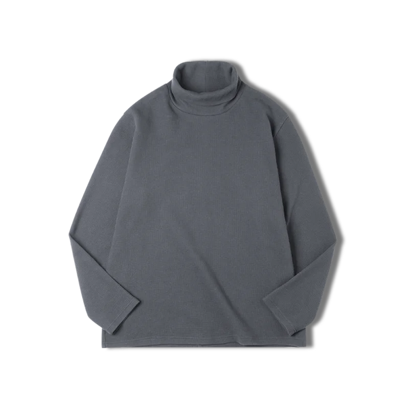 Maden Knitted Turtleneck Sweaters Men's