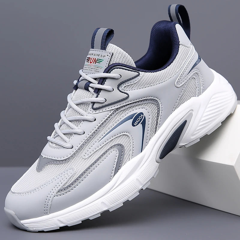 Platform Social Sneakers