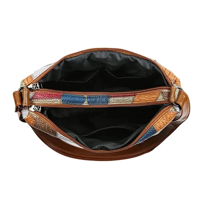 Retro Vintage Crossbody Bag