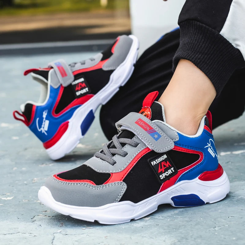 Running Lightweight Sneakers For Kids