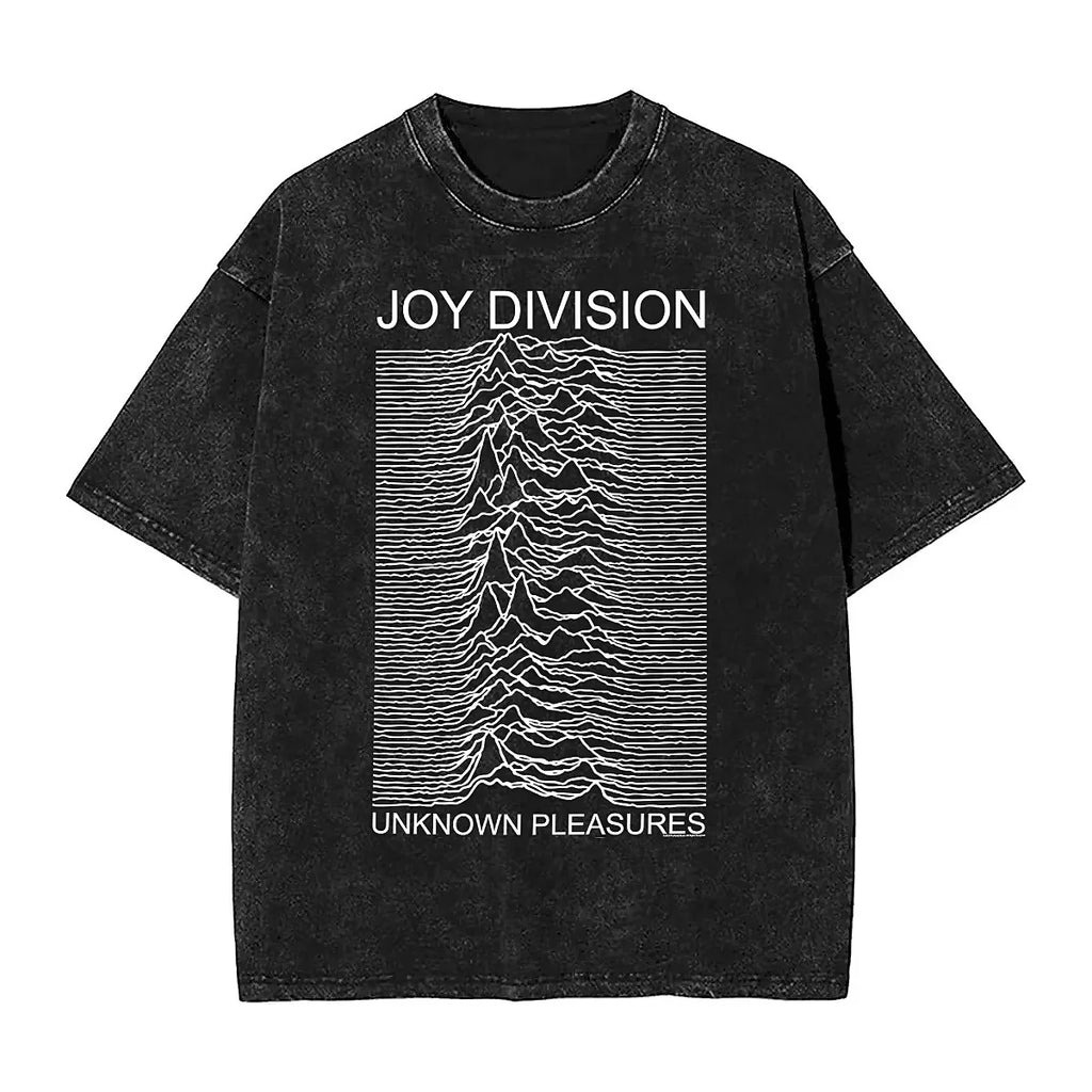 Joy Division Rock Music Band T Shirts