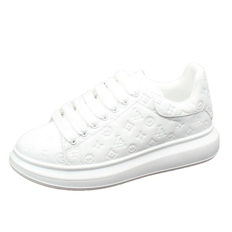 LV Style Unisex Shoe