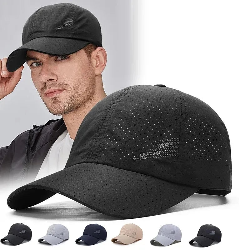 Outdoor Adjustable Unisex Baseball Cap