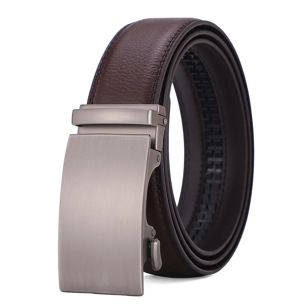 Automatic Buckle Belts
