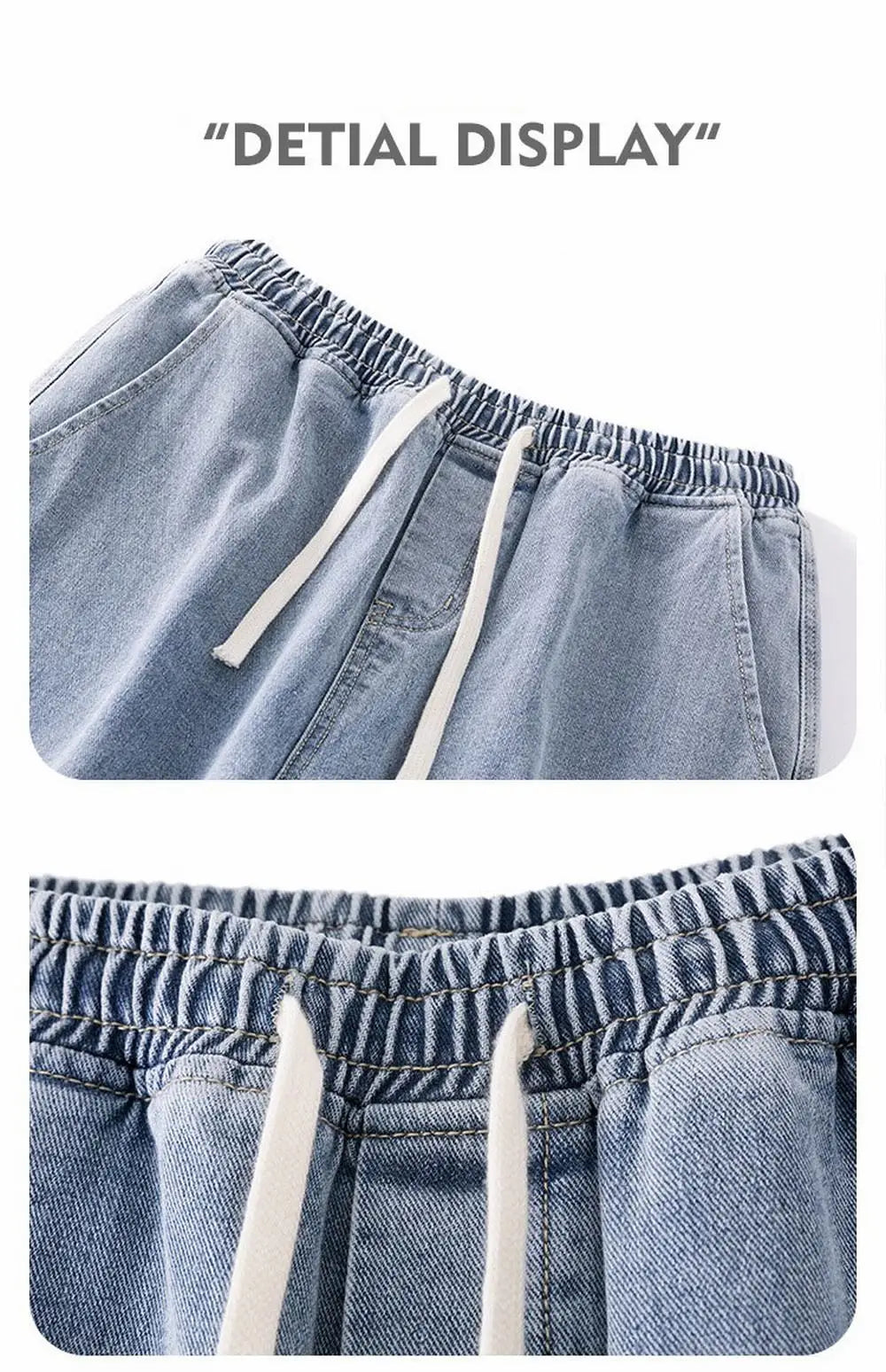 Jean large Rebel Heritage