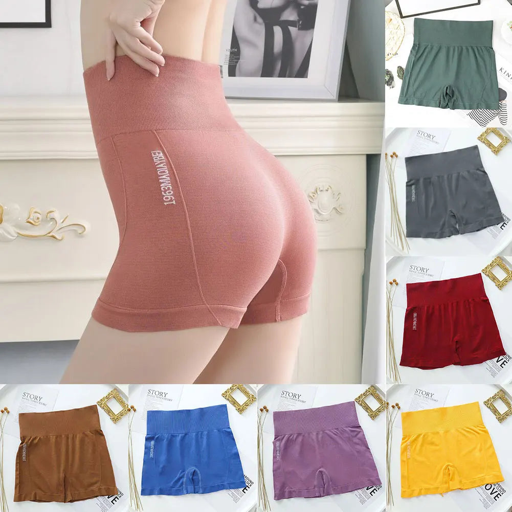 Women's Seamless Sports Shorts Fitness Shorts Women Booty Shorts Push Up Leggings Biker Shorts Fitness Gym Running Yoga Shorts