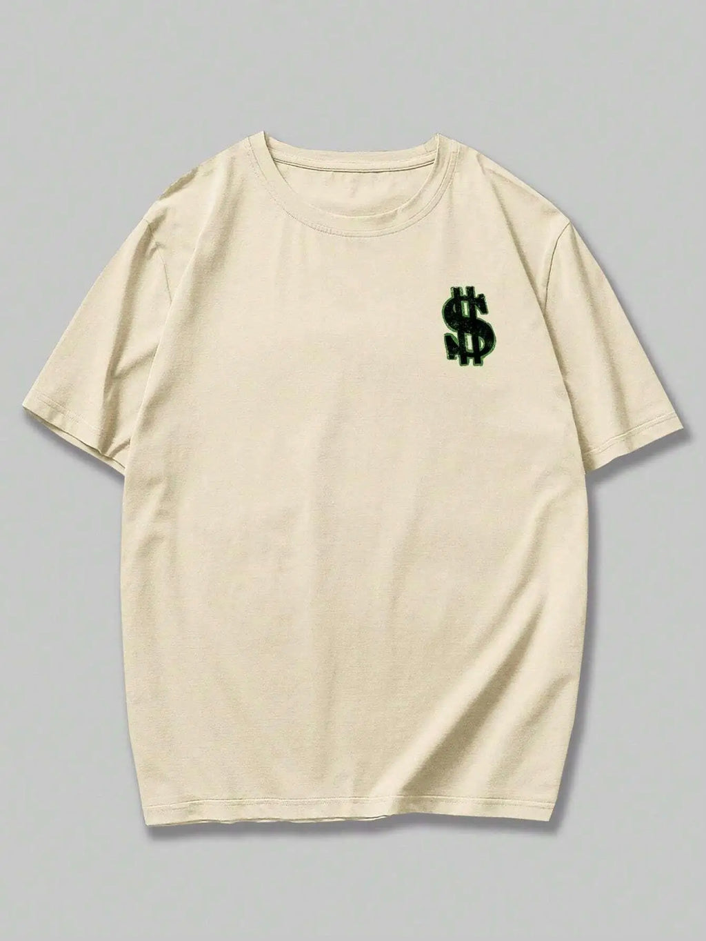 Terrifying Skull Retro Fashion Short Sleeved Tee