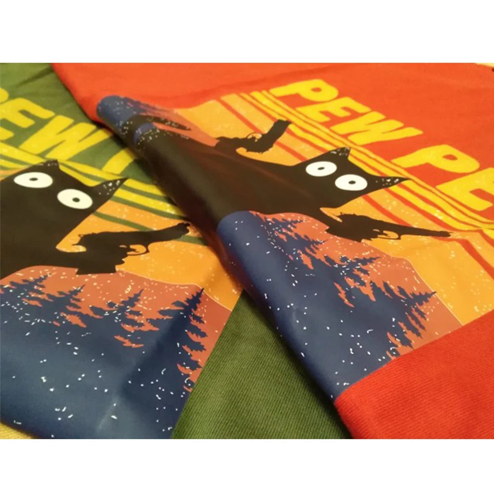 Pew Madafakas Men's Tshirt