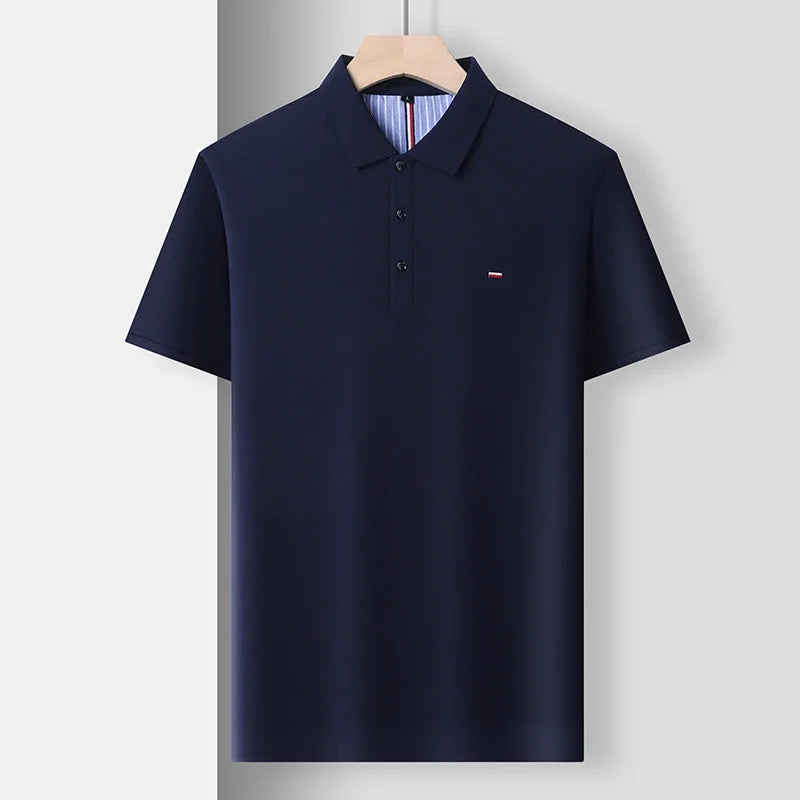 Men’s Embroidered Polo