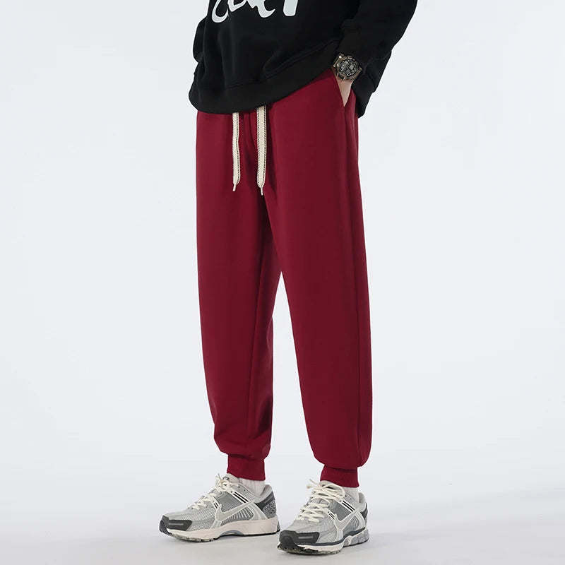 Men’s Baggy Sport Jogger Trousers