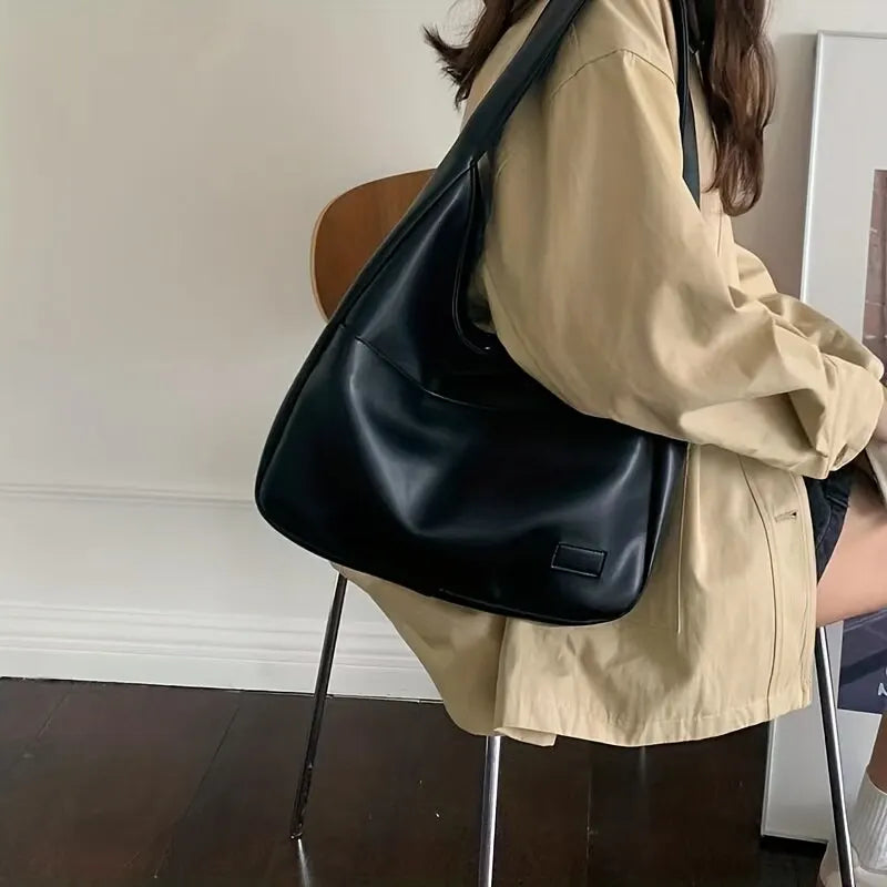 Women Hobo Leather Bag