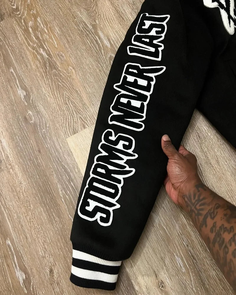 Storms Never Last Jacket