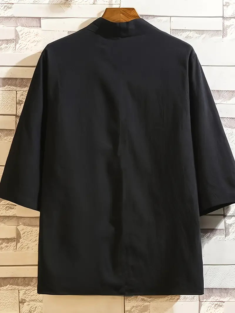 Seven Sleeve Kimono Shirt