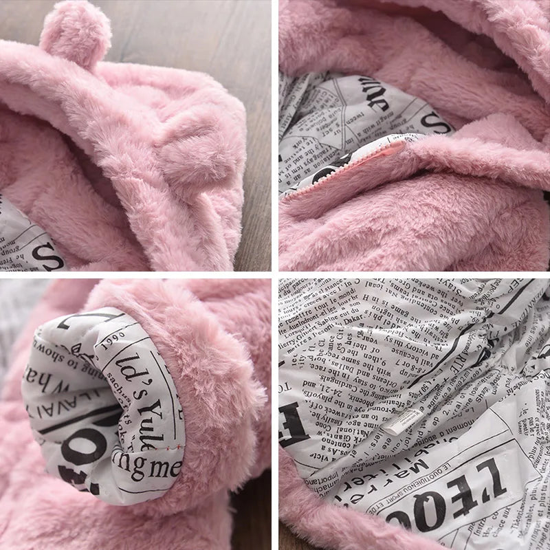 Fleece Jacket For Children