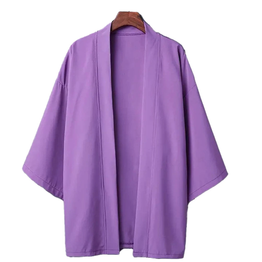 Seven Sleeve Kimono Shirt