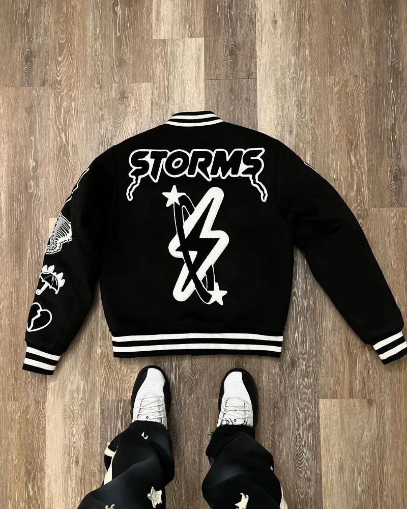Storms Never Last Jacket
