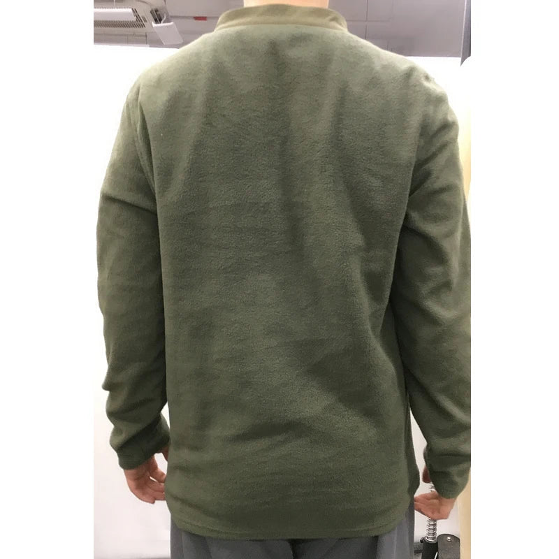 Outdoor Fleece Sweatshirt