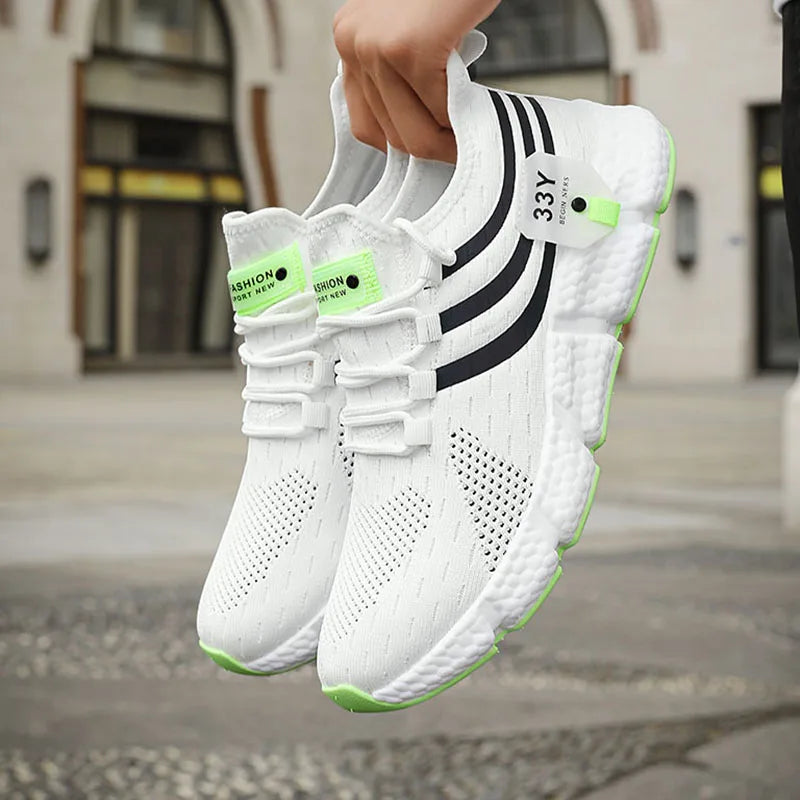 Breathable Fashion Running Shoes