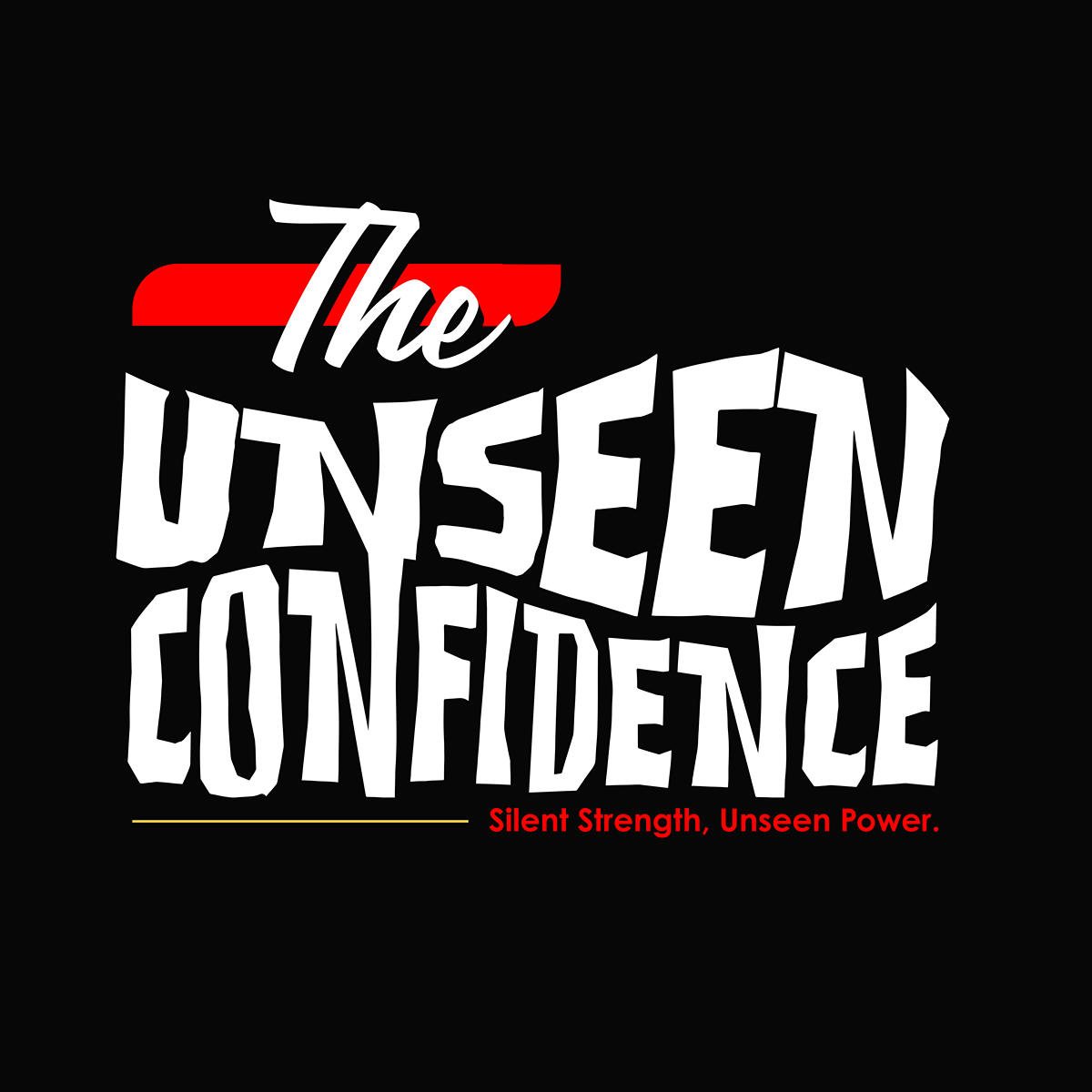 LA CARTE CADEAU DE CONFIANCE INVISIBLE